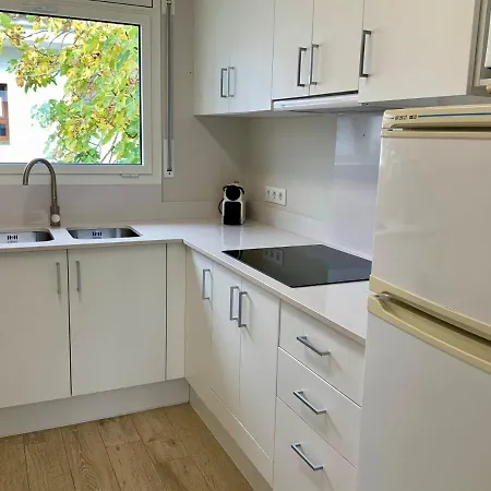 Holiday home Montserrat 2, Terrace & Pool Sant Marti d'Empuries
