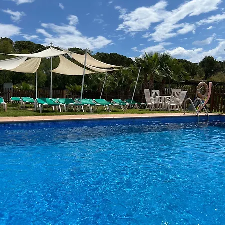 Holiday home Montserrat 2, Terrace & Pool