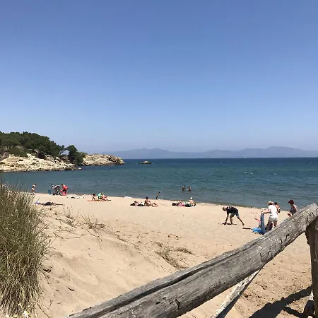 Montserrat 2, Terrace & Pool Holiday home Sant Marti d'Empuries